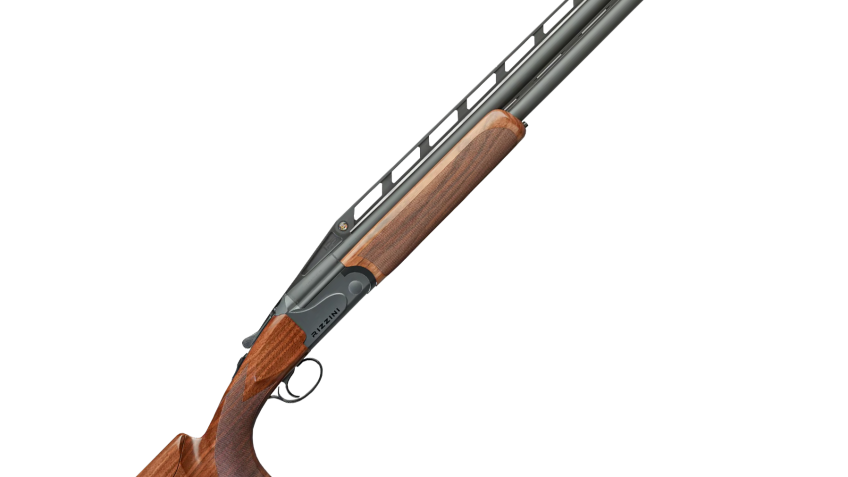 Rizzini BR110 Sporter IPS Competition Over/Under Shotgun with Adjustable Comb and Rib