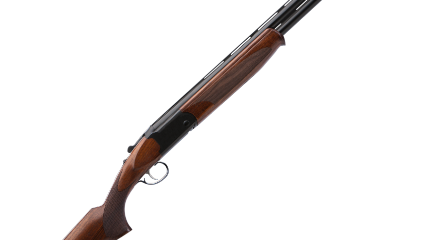 Stevens Model 555 Over/Under Shotgun – 28 Gauge