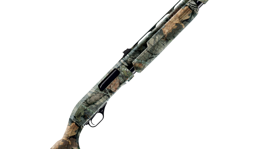 Winchester SXP Turkey Hunter Pump-Action Shotgun