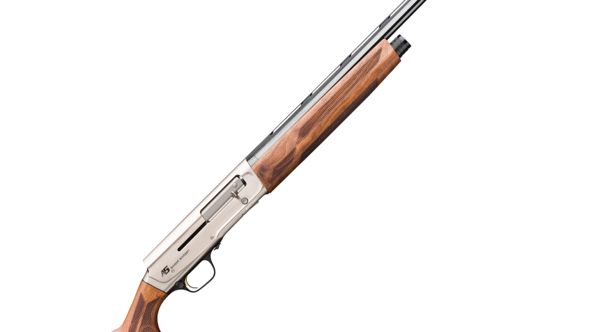 Browning A5 Sweet Sixteen Upland Semi-Auto Shotgun – 26