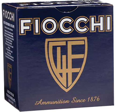 Fiocchi Exacta Sub Gauge Target Load Shotshells – 28 Gauge – 7.5 – 25 Rounds