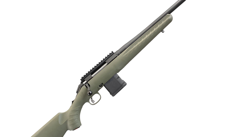 Ruger American Rifle Predator Bolt-Action Rifle with AI-Style Magazine – .204 Ruger