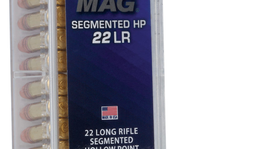 CCI .22 Rimfire Ammo – .22 Long Rifle – Mini-Mag