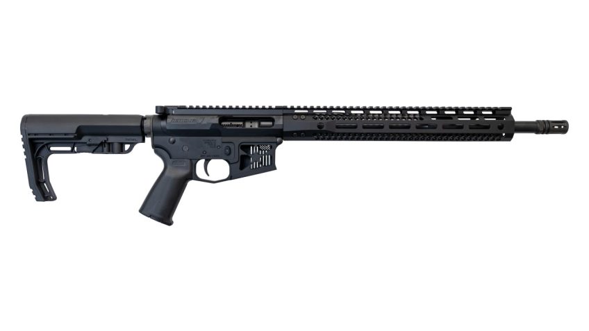 F-1 Hdr-15 223 Wylde 16" Mlok Blk