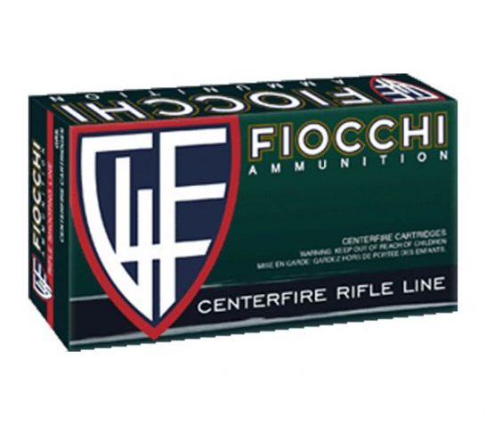 Fiocchi Rifle Shooting Dynamics .30-06 150GR PSP 20Rds