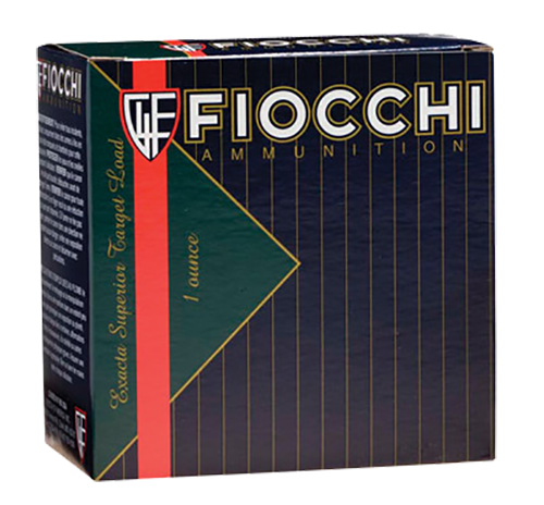 Fiocchi Paper Hull, Fio 12fpwr8   Paper         1oz       25/10