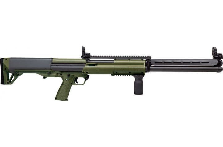 Kel-tec Ksg-25 Shotgun 12ga. – 3" 25-shot 30.5" Cylinder Odg