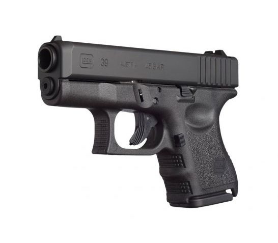 Glock G39, Glock Pi3950201        G39     45 Gap Fs       6r