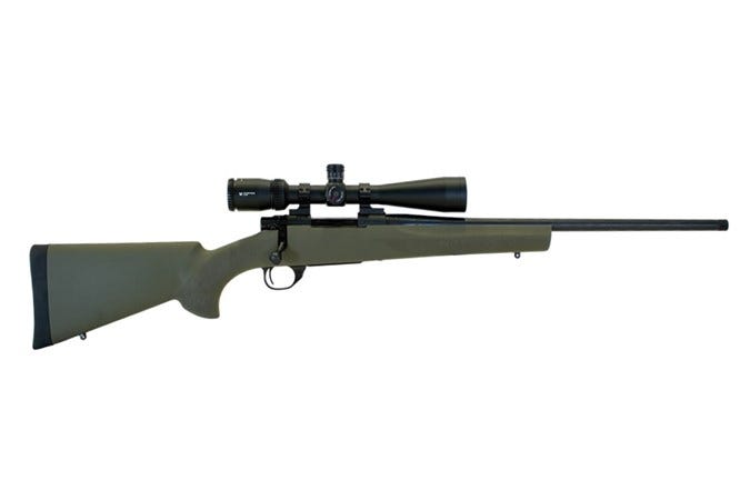 HOWA Howa Hogue 6.5cr Bl/grn Vortex