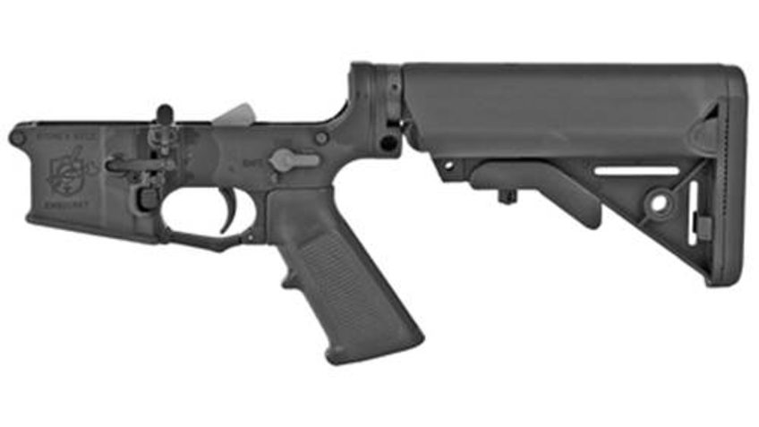 Knights Armament Company, SR-30 Lower Receiver Assembly, Semi-automatic