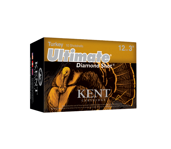 Kent Ultimate Turkey 12 GA 5 Shot 10-Rounds 3"