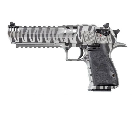 Magnum Research Desert Eagle 50ae Ss W/stripes