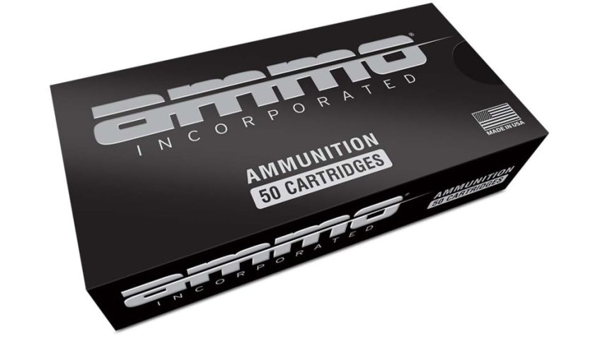 Ammo Inc. Signature Centerfire Handgun Ammo