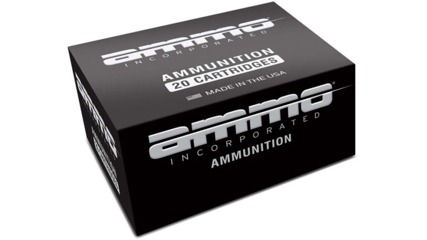 Ammo Inc. Signature Line Handgun Ammo – .40 S&W