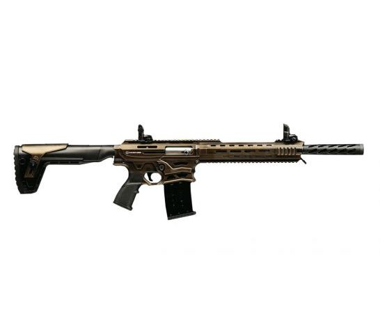 Pw Arms Inc Ar-12, Panzer Ar12psdb     A2 Twelve Tact 12 Dstressd Brz