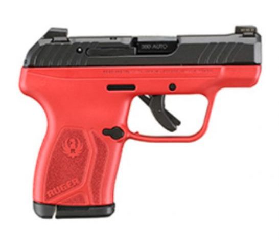 Ruger LCP Max, 380 Auto, 2.75" Barrel, Cerakote Red Titanium