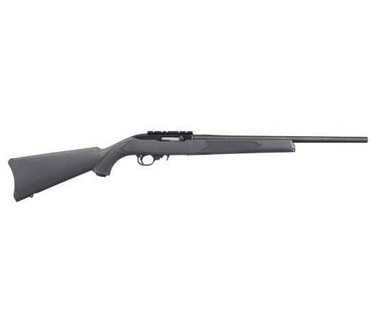 10/22 CARBINE 22LR RAIL – Charcoal/Black