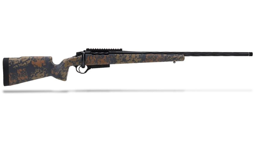 Seekins Precision HAVAK Pro Hunter 2 Bolt Action Rifle 6.5 PRC 24" Barrel 3-Rounds