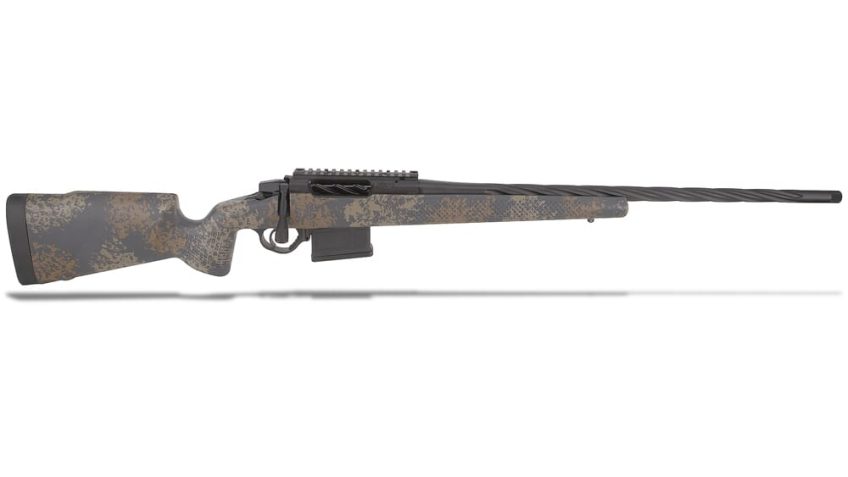 Seekins Precision HAVAK Pro Hunter 2 Bolt Action Rifle 6.5 Creedmoor 24" Barrel 5-Rounds