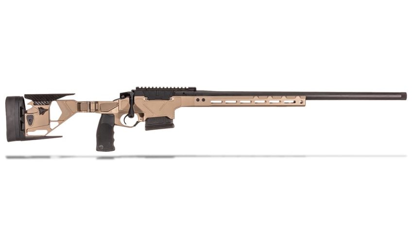 Seekins Precision HIT FDE Bolt Action Rifle 6MM Creedmoor 24" Threaded Barrel 5-Rounds