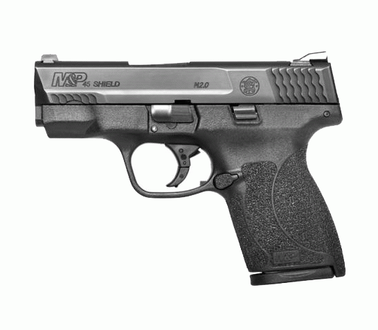 Smith & Wesson M&p, S&w M&p45shld 11726   45 3.3 Nts Ns             7r