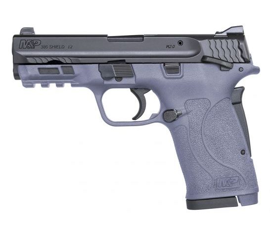 Smith & Wesson M&P 380 Shield EZ Single-Action Semi-Auto Pistol