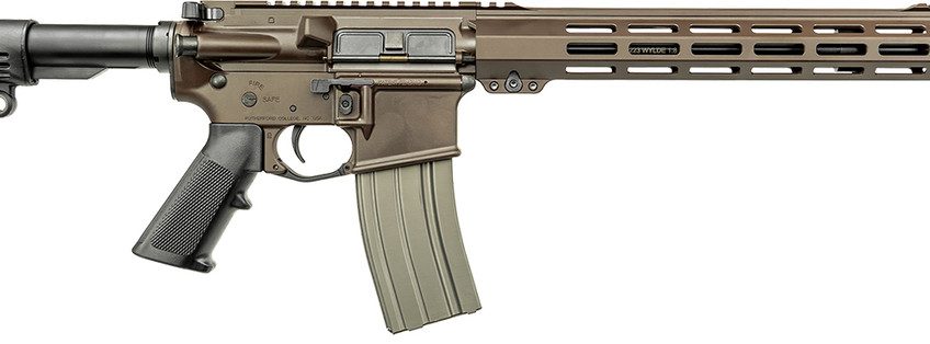 UnBranded AR UAR-F Vortex Bronze .223 Wylde 16" Barrel 30-Rounds