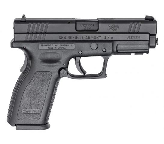 Springfield Armory Xd 40sw Black 4 12+1