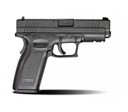 Springfield Armory Xd 45acp Black 4 13+1