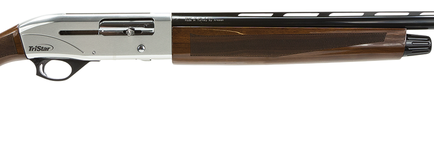 TriStar Viper G2 Silver Semi-Auto Shotgun – 12 Gauge