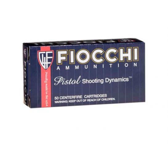 Fiocchi Shooting Dynamics, Fio 9×21      9×21       123 Fmj     50/20