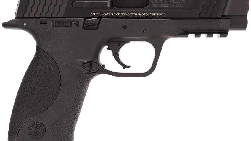 SMITH & WESSON M&P45