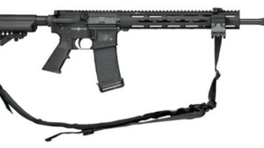 SMITH & WESSON M&P15 VTAC II VIKING TACTICS