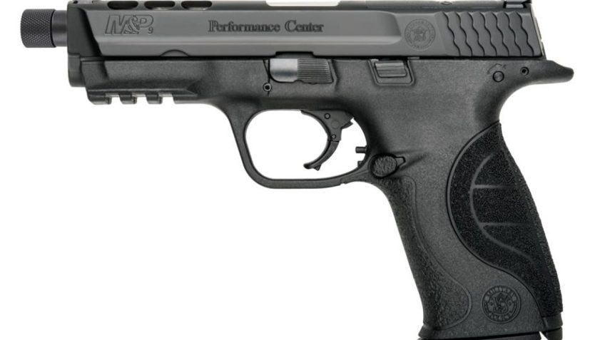 SMITH & WESSON M&P9