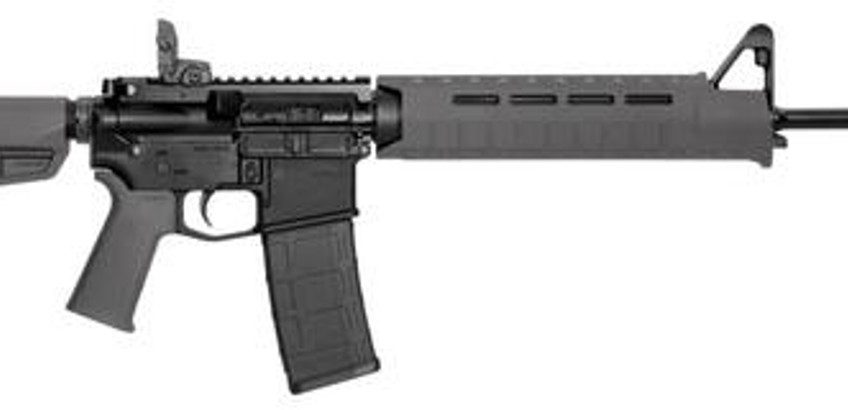 SMITH & WESSON M&P15 MOE SL MID MAGPUL