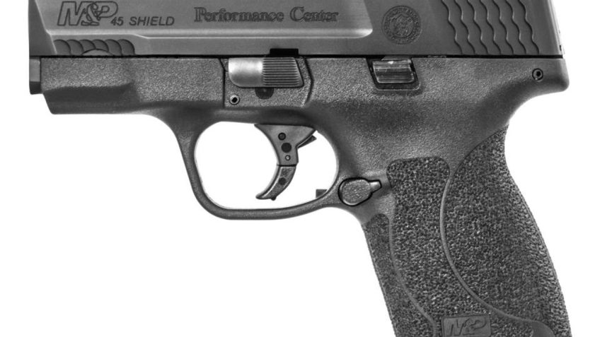 SMITH & WESSON M&P45 SHIELD