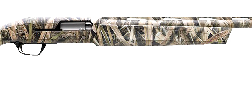 Browning Maxus 28" 12ga Mossy Oak Shadow Grass Blades Synthetic Stock Shotgun 011645204