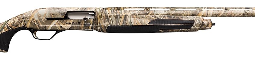 Browning Maxus Ii 12ga 3.5" 26"vr – Inv+3 Rt Max-5 Snythetic