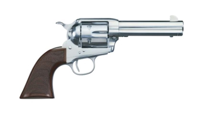 Uberti 1873 Cattleman El Patron Competition .45 Colt 4.75″ Bbl 6rd Revolver 345182