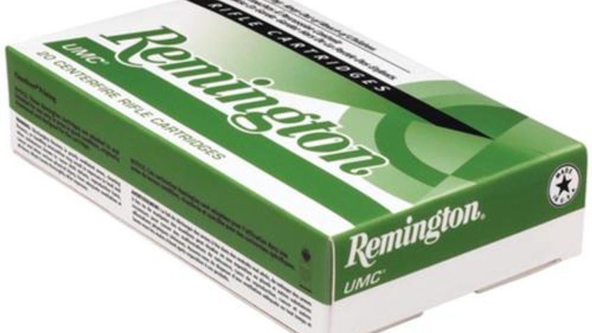 Remington 223 Rem 62 CTFB- 200 Rounds