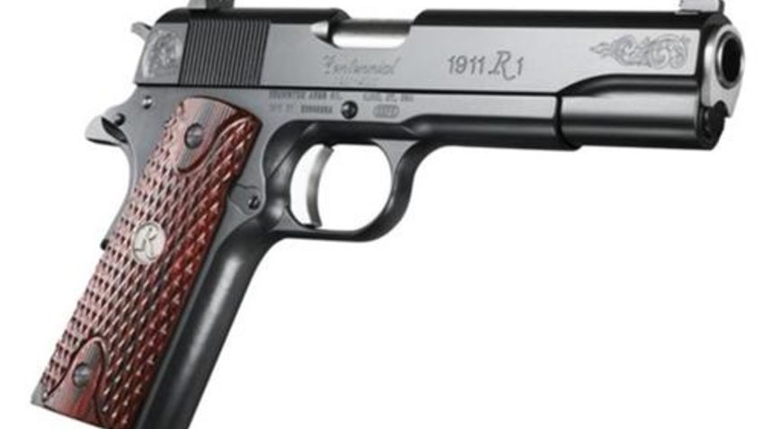 Remington 1911 R1 Centennial