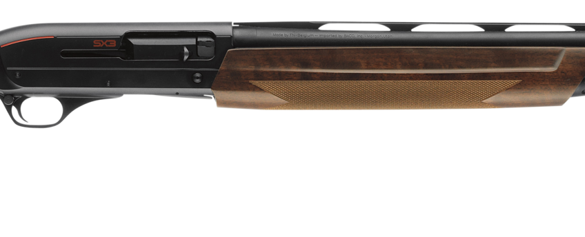 Winchester Super X3 Sporting 30" 12 Gauge Shotgun 2.75" Semi-Automatic, Carbon Fiber Dip – 511172393