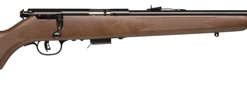 Savage 93 G, Bolt Action, .22 WMR, 21″ Barrel, 5+1 Rounds