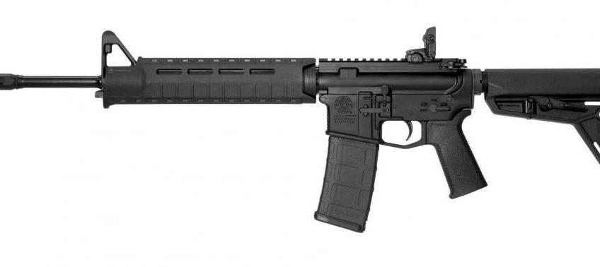 Smith & Wesson M&P15MOE SL Mid Magpul Spec Series AR-15 11512