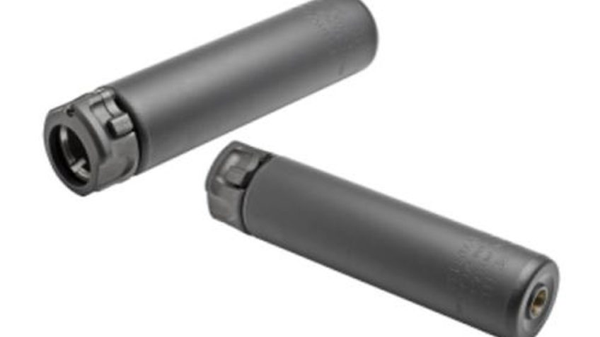 SOCOM762 MINI 2 SUPPRESSOR