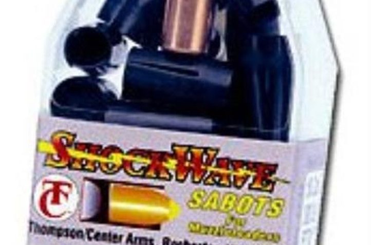 T/C Arms, .50 Cal., Shock Wave Sabots, 200 Grain, 15 Rounds