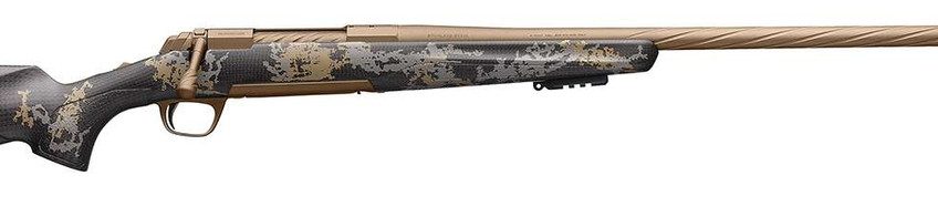 Browning X-Bolt Speed LR OVIX Camo .28 Nosler 26" Barrel 3-Rounds