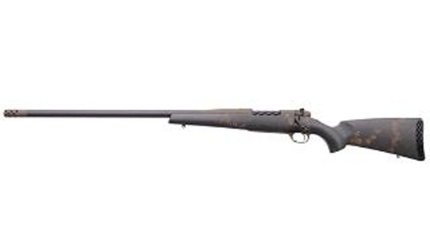 Weatherby Mark V Bc Carbon 300wby 26" Lh