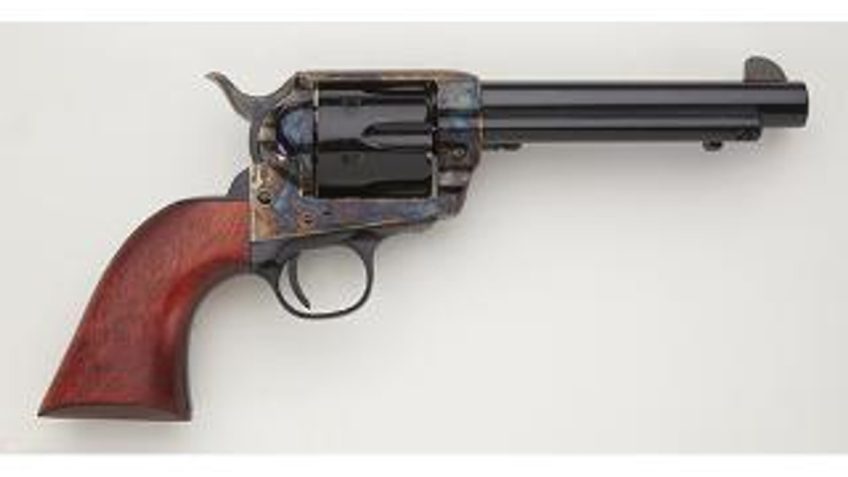 PIETTA GWII CALIFORNIAN 357MAG 5.5 WALNUT GRIP