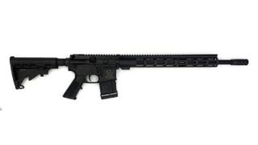 GLFA Gl-15 RIA 450 Bushmaster, 18" Barrel, ORC Black, Nitride 5rd